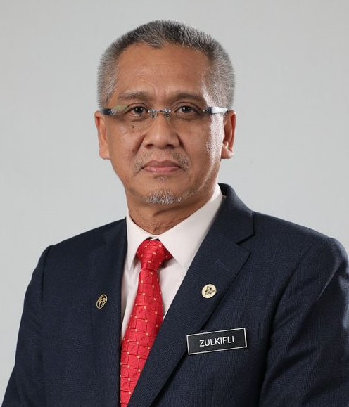 Gambar Ketua Bahagian